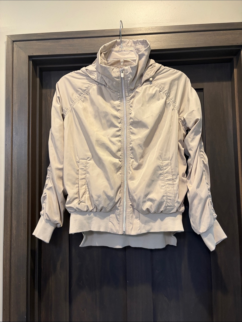 Athleta Port Reyes Bomber Jacket